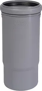 Патрубок компенсационный внутренний D=110мм Ostendorf HTL 115800 Патрубок компенсационный внутренний D=110мм Ostendorf HTL 115800, 1