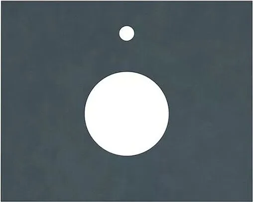 Столешница Kerama Marazzi Про Чементо 60 синий тёмный матовый CN60.DD507320R