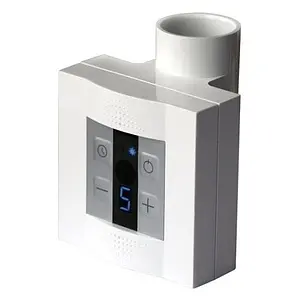 Блок управления Terma KTX4 120-1000 Вт белый WEKT4-K916U, 4