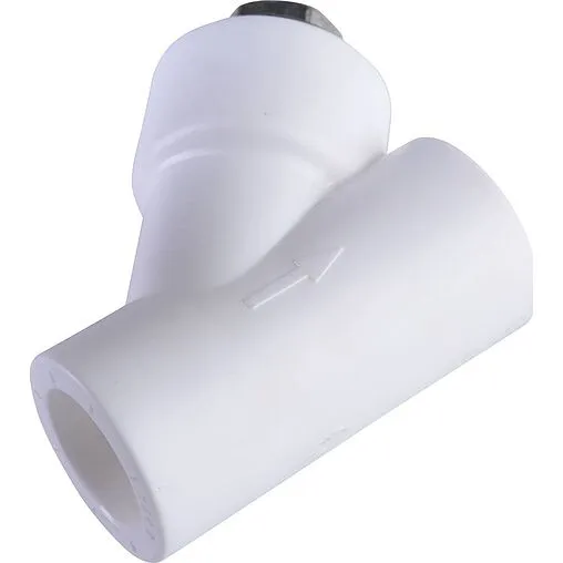 Фильтр угловой сетчатый 20мм в/в Политэк 9100302012