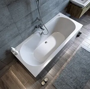 Ванна акриловая Koller Pool Orion Double 170х75, 4