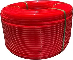 Труба сшитый полиэтилен WAAG Red 17 x 2.0 мм PE-Xa EVOH бухта 500м WG.1136145 Труба сшитый полиэтилен WAAG Red 17 x 2.0 мм PE-Xa EVOH бухта 500м WG.1136145, 1