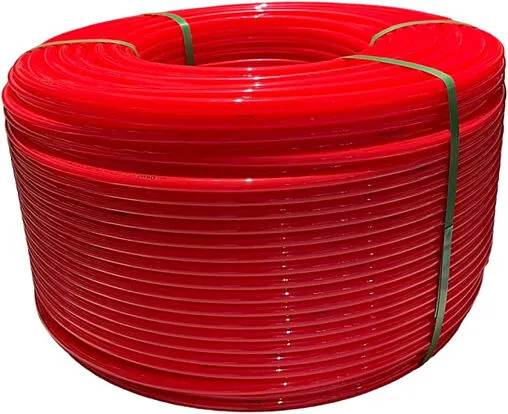 Труба сшитый полиэтилен WAAG Red 17 x 2.0мм PE-Xa EVOH WG.1136145