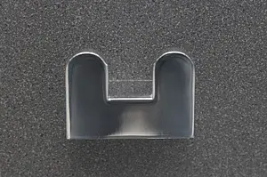 Крючок двойной Keuco Edition 300 хром 30015010000 Крючок двойной Keuco Edition 300 хром 30015010000, 3