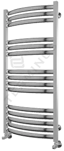 Полотенцесушитель водяной лесенка Terminus Палермо П15 500х1136 полированная сталь 4620768886515, 2