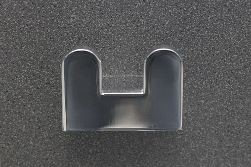 Крючок двойной Keuco Edition 300 хром 30015010000 Крючок двойной Keuco Edition 300 хром 30015010000