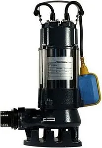 Насос фекальный Q=17.0м³/ч H=9.0м ACR Ф-1100 (Н)(А), 1