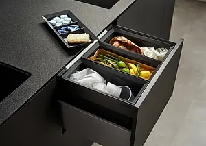 Мусорная система Blanco Flexon II 60/3 Low 526642 Мусорная система Blanco Flexon II 60/3 Low 526642, 3