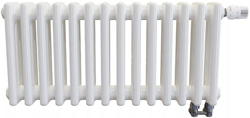 Радиатор стальной трубчатый Zehnder Charleston Completto 3030/14 V001½&quot; Ral 9016