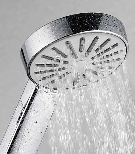 Лейка ручного душа Kludi A-QA хром 6560005-00