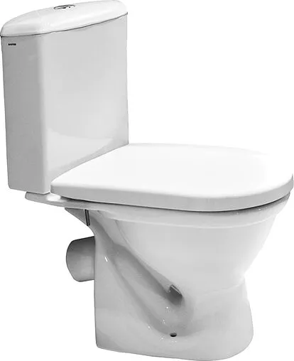 Унитаз-компакт Santek Алькор белый 1WH302140