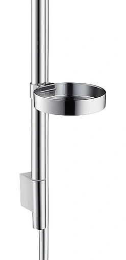 Душевая стойка Hansgrohe Raindance Select S 120 3jet 90см хром/белый 26631400