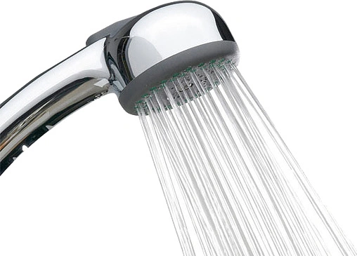 Лейка ручного душа Oras Sensiva хром 242010