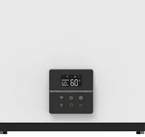 Водонагреватель накопительный электрический Midea Strem 50 MWH-5020-FED Водонагреватель накопительный электрический Midea Strem 50 MWH-5020-FED, 3