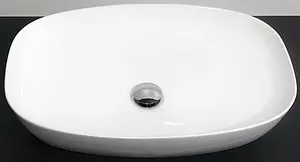 Раковина Comforty 60 белый 78329 Раковина Comforty 60 белый 78329, 1