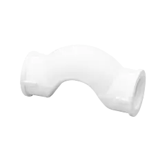 Обвод короткий с муфтами 25мм x 25мм Jakko 101095020K Обвод короткий с муфтами 25мм x 25мм Jakko 101095020K