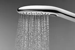 Лейка ручного душа Bossini Syncronia хром B00800.030 Лейка ручного душа Bossini Syncronia хром B00800.030, 4