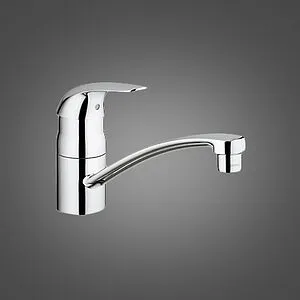 Смеситель для кухни Grohe Euroeco хром 32750000 Смеситель для кухни Grohe Euroeco хром 32750000, 4