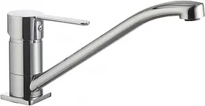 Смеситель для кухни Lemark Magic хром LM3404C, 1