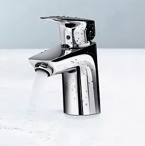 Смеситель для раковины Hansgrohe Logis 70 хром 71070000, 4
