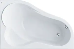 Ванна акриловая Santek Ибица XL 160x100 R 1WH112037 Ванна акриловая Santek Ибица XL 160x100 R 1WH112037, 1