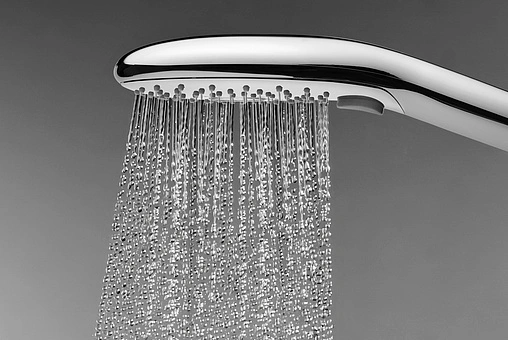 Лейка ручного душа Bossini Syncronia хром B00800.030 Лейка ручного душа Bossini Syncronia хром B00800.030