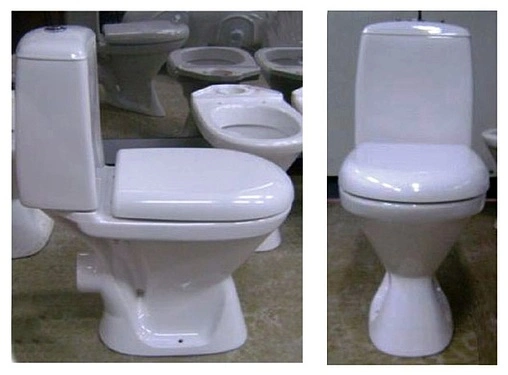 Унитаз-компакт Jika Era белый 8.2453.2.000.242.9