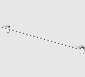 Полотенцедержатель Am.Pm X-Joy хром A84346400 Полотенцедержатель Am.Pm X-Joy хром A84346400, 5