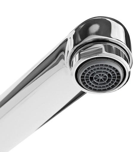 Смеситель для ванны с длинным изливом IDDIS Copter хром COPSBL2i10WA