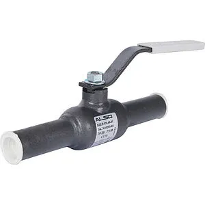 Кран шаровый под приварку Ду20 Ру40 Also КШ.П.020.40-01, 1