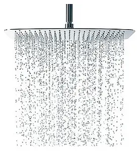 Лейка верхнего душа Ideal Standard хром B0389MY Лейка верхнего душа Ideal Standard хром B0389MY, 3