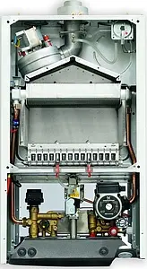 Настенный газовый котел одноконтурный турбированный 31кВт Baxi LUNA-3 1.310 Fi CSE45531366- Настенный газовый котел одноконтурный турбированный 31кВт Baxi LUNA-3 1.310 Fi CSE45531366-, 4