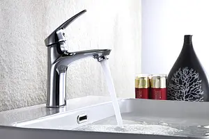 Смеситель для раковины Lemark Linara хром LM0406C Смеситель для раковины Lemark Linara хром LM0406C, 3