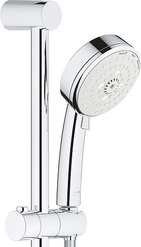 Душевая стойка Grohe Tempesta New Cosmopolitan 100 III хром 27786002