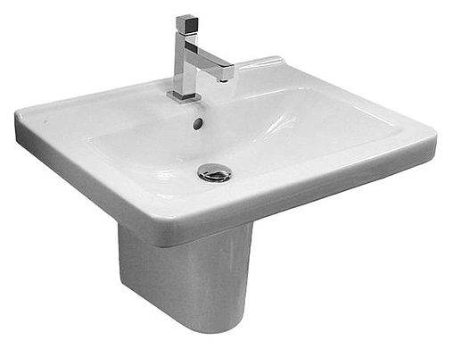 Раковина Jika Cubito 65 белый 8104240001041