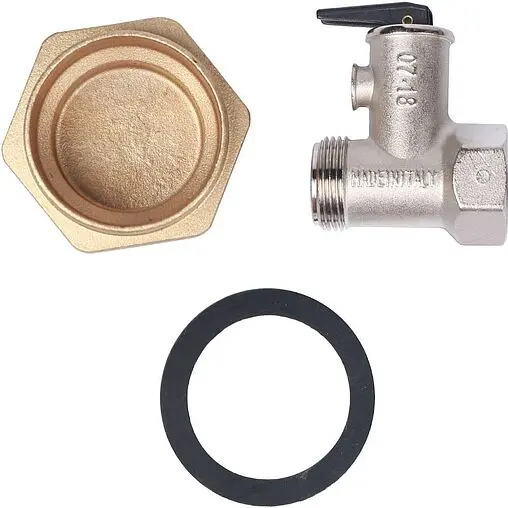 Бойлер комбинированного нагрева Stout (100 л, 24 кВт) SWH-1110-050100