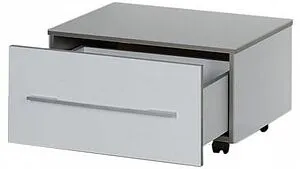 Тумба подкатная Aquanet Нота 58 белый 00170735 Тумба подкатная Aquanet Нота 58 белый 00170735, 3