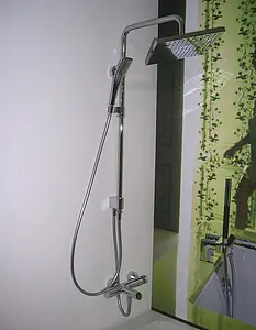 Лейка верхнего душа Jacob Delafon Eo хром E3875-CP, 3