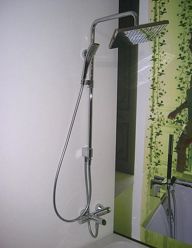 Лейка верхнего душа Jacob Delafon Eo хром E3875-CP