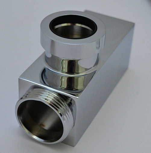 Сифон бутылочный для раковины AlcaPlast хром A401