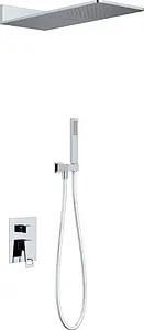 Душевая система со смесителем для душа Timo Briana хром SX-7139/00SM Душевая система со смесителем для душа Timo Briana хром SX-7139/00SM, 1