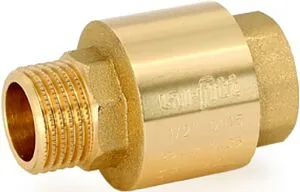 Клапан обратный пружинный ¾&quot;в x ¾&quot;н Uni-fitt Optimal 224G3001, 1