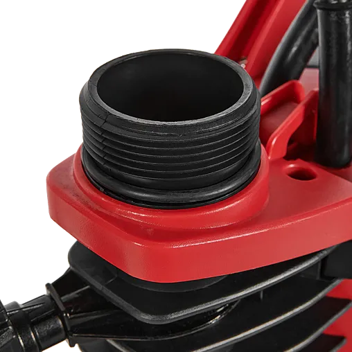 Насос дренажный Q=9м³/ч H=8м Rommer PROFI RDP-0003-100400