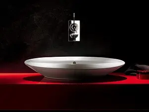 Раковина Roca Urbi 64 белый 32722B000 Раковина Roca Urbi 64 белый 32722B000, 5