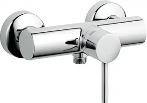 Смеситель для душа Kludi Bozz хром 388310576 Смеситель для душа Kludi Bozz хром 388310576, 1