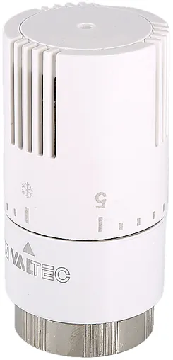 Головка термостатическая M30x1.5 Valtec белый VT.1500.0.0