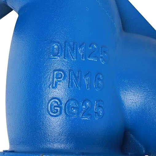 Фильтр сетчатый фланцевый Ду125 Tecofi F3240N-0125