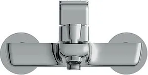 Смеситель для ванны Cersanit Geo хром 63040 Смеситель для ванны Cersanit Geo хром 63040, 3