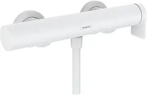 Смеситель для душа Hansgrohe Vivenis белый матовый 75620700, 1