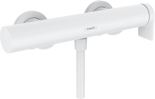 Смеситель для душа Hansgrohe Vivenis белый матовый 75620700